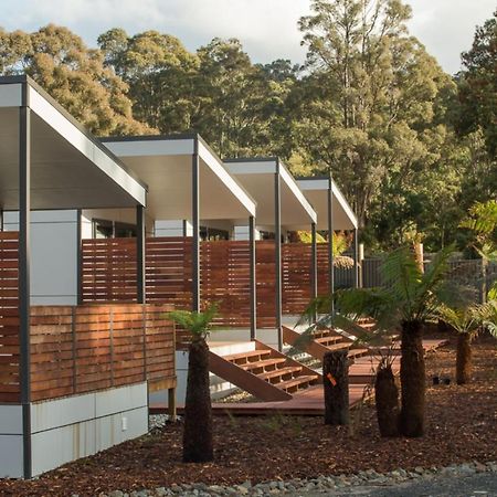 Hotel Mt Field Retreat National Park Exterior foto